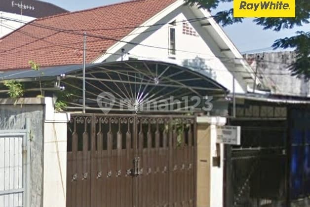 Dijual Rumah 2 Lantai Dijalan Teuku Umar Surabaya Pusat