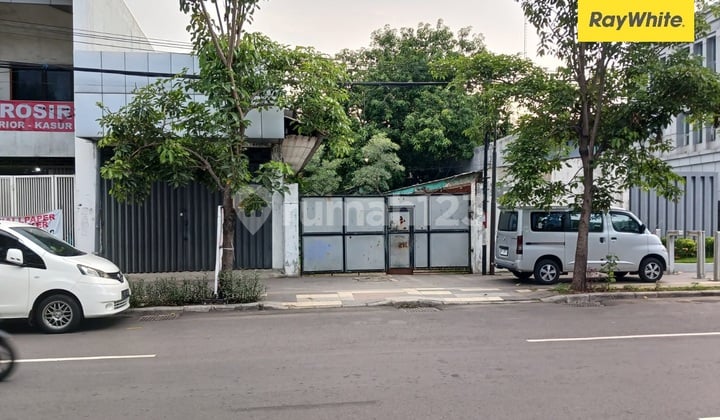 Dijual Tanah Dijalan Demak Krembangan Surabaya