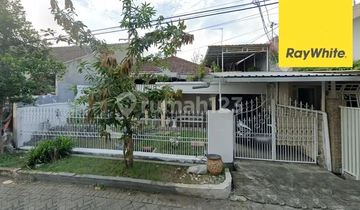 Dijual Rumah Siap Huni Di Manyar Rejo Surabaya