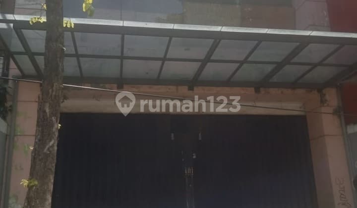 Dijual Ruko Dijalan Urip Sumoharjo Surabaya Pusat