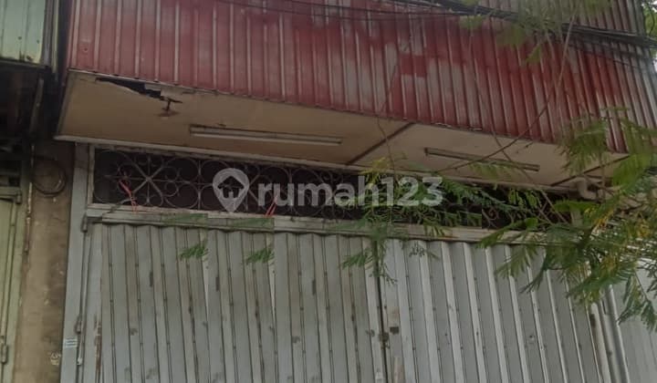 Ruko Disewakan Dijalan Pandegiling Surabaya