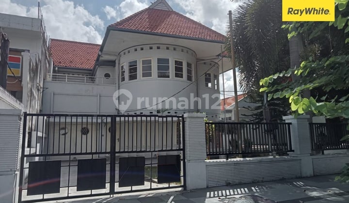 Disewakan Rumah Dijalan Kartini Surabaya Pusat