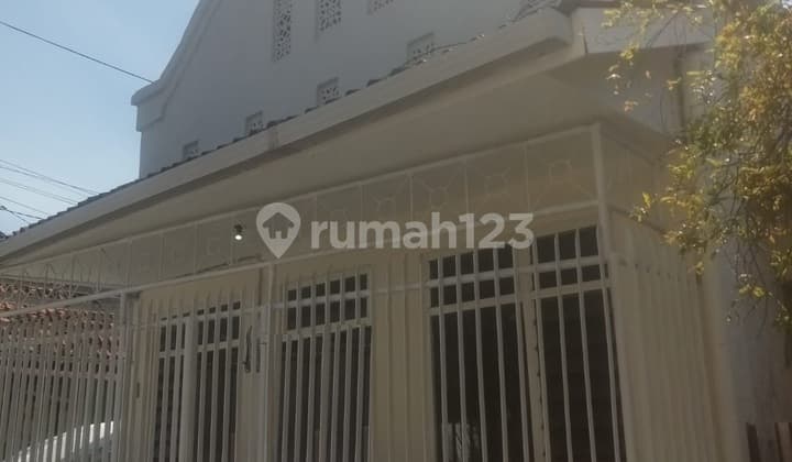 Disewakan Rumah Dijalan Grogol Genteng Surabaya Pusat
