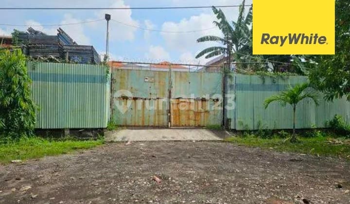 Dijual Tanah Dijalan Sidosermo Pdk Wonocolo Surabaya