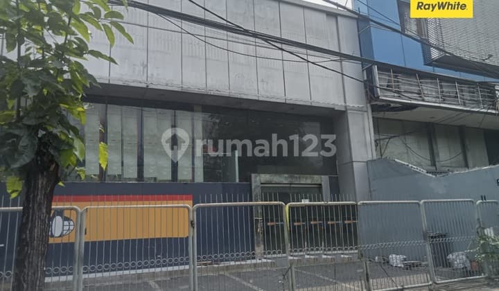 Disewakan Ruko Dijalan Perak Timur Surabaya