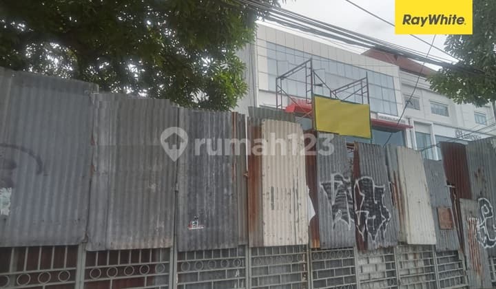 Dijual Tanah Dijalan Diponegoro Surabaya