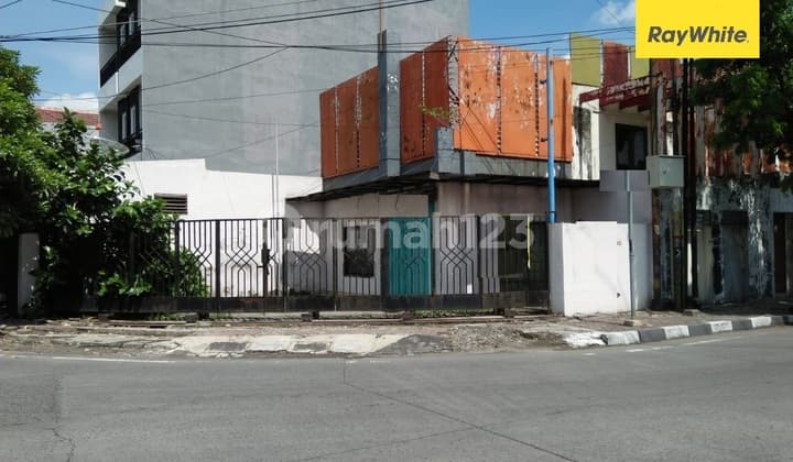 Disewakan Ruko Dijalan Adityawarman Surabaya Pusat