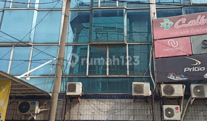 Dijual Ruko Dijalan Dupak Surabaya Pusat