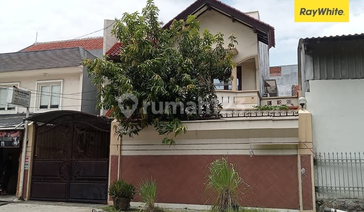 Dijual Rumah Dijalan BKR Pelajar, Genteng Surabaya