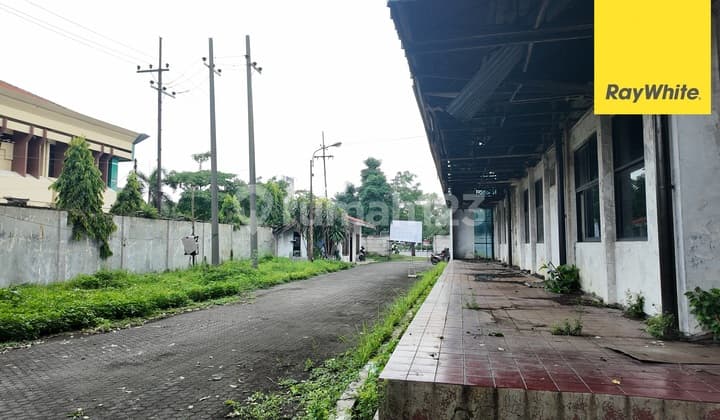 For Rent Strategic Warehouse On Raya A Yani Surabaya