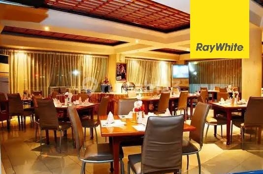Hotel Hook For Sale on Genteng Street Surabaya Center