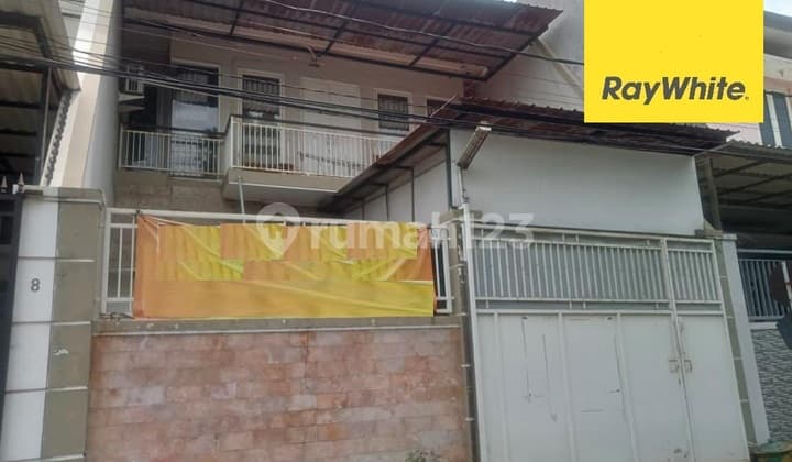 Dijual Rumah Dijalan Kedinding Tengah Sekolahan Surabaya
