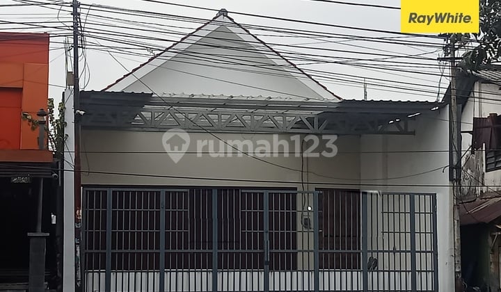 Dijual Rumah Dijalan Tembok Dukuh Surabaya
