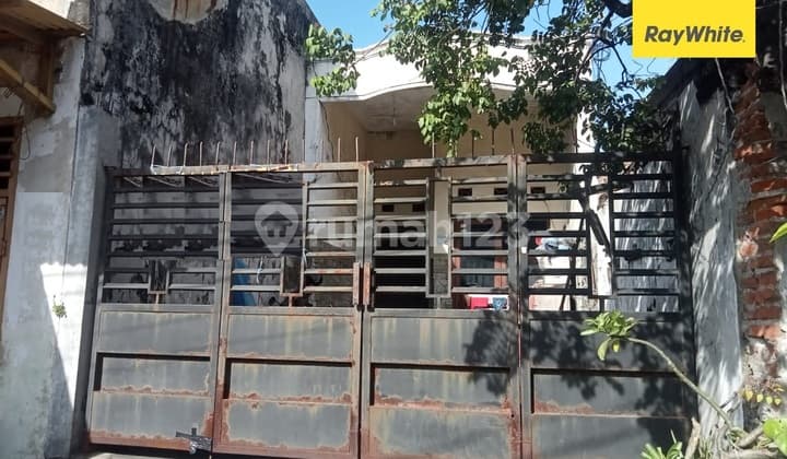 Dijual Rumah Dijalan Petemon Kali Surabaya