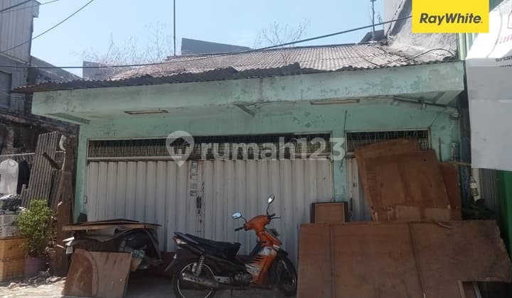 Dijual Ruko Dijalan Baliwerti Surabaya Pusat