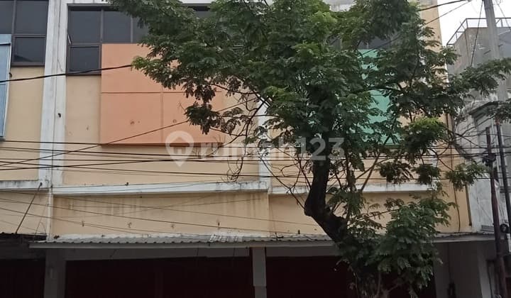 Disewakan Ruko Dijalan Kranggan Surabaya