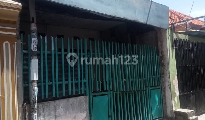 Dijual Rumah Hitung Tanah Dijalan Kranggan Surabaya