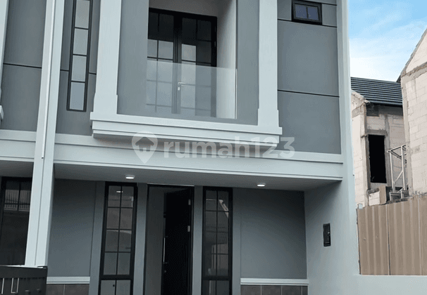 Dijual Rumah Di Pantai Mentari Surabaya