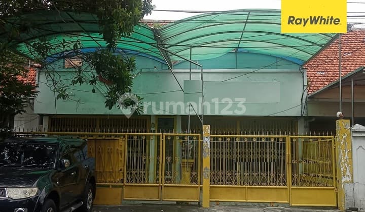 Disewakan Rumah Dijalan Seruni Surabaya Pusat