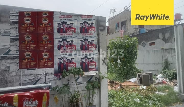 Disewakan Tanah Dijalan Kedung Cowek Surabaya
