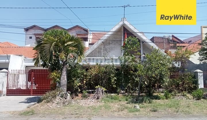 Dijual Rumah Dijalan Teluk Kumai Barat Perak Surabaya