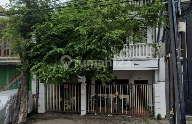 Dijual Ruko Dijalan KH Mas Mansyur Surabaya Dijual Ruko Dijalan KH Mas Mansyur Surabaya