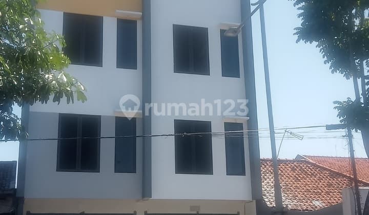 Disewakan Ruko Dijalan Tambaksari Surabaya