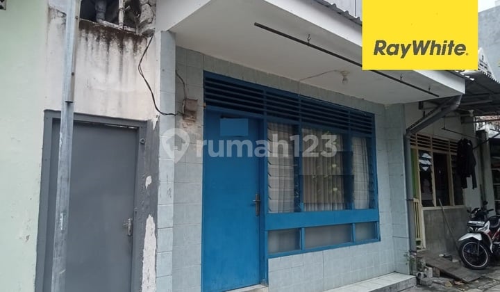 Dijual Rumah Dijalan Dapuan Krembangan Surabaya