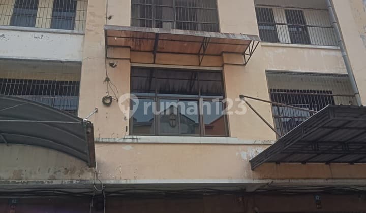 Disewakan Ruko di Dupak Pasifik Surabaya Pusat