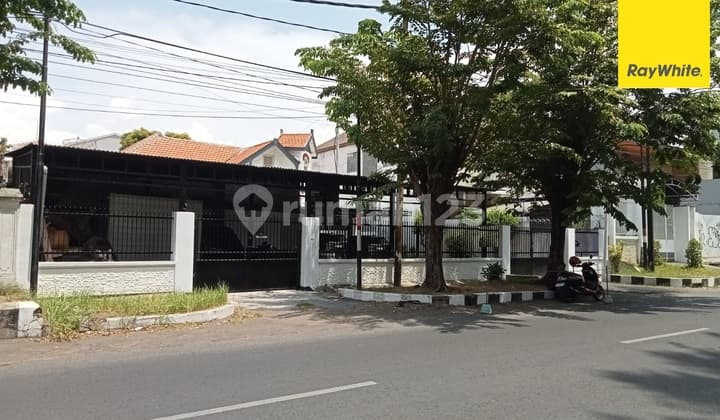 Dijual Rumah Dijalan Anjasmoro Surabaya Pusat