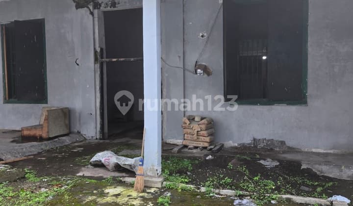 Dijual Rumah Dijalan Kalisosok Lor Surabaya