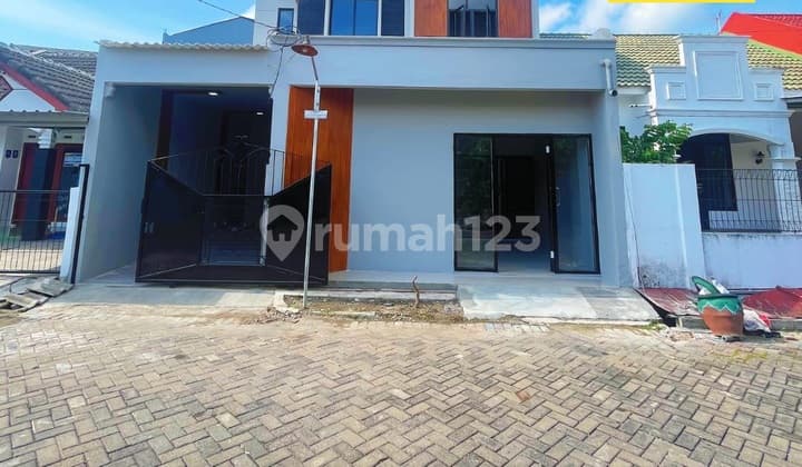 For Sale House In Bumi Citra Fajar Sidoarjo