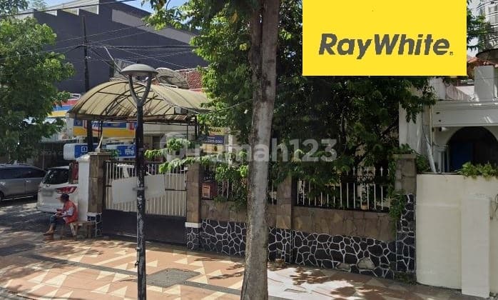Disewakan Rumah Dijalan Kedungsari Surabaya