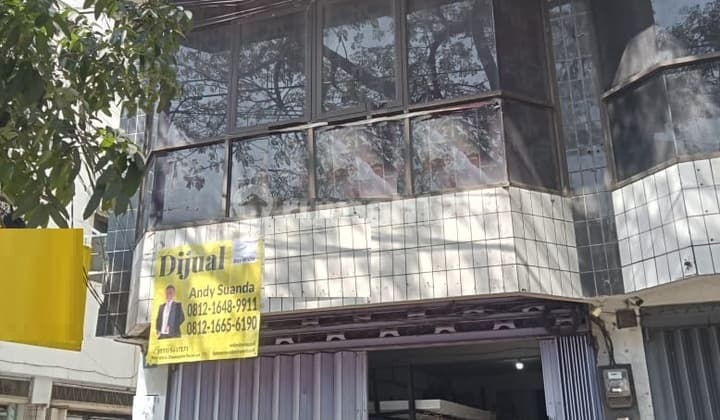 Dijual Ruko Dijalan Raya Kalianyar Surabaya Pusat