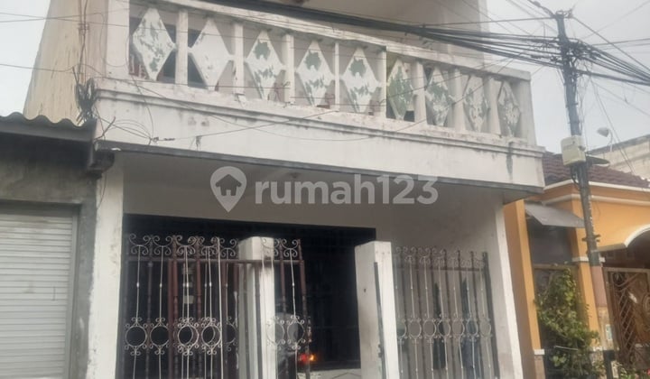 Dijual Rumah Dijalan Kembang Kuning Keramat Surabaya