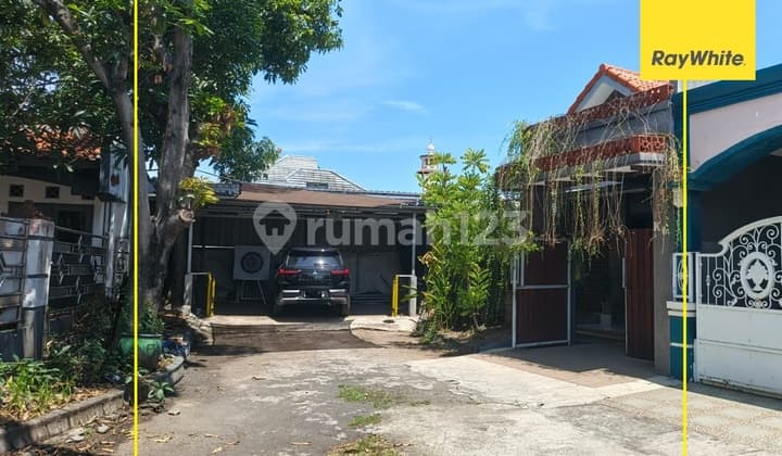 Dijua Rumah Lelang Di Taman Wisma Medokan Selatan Surabaya