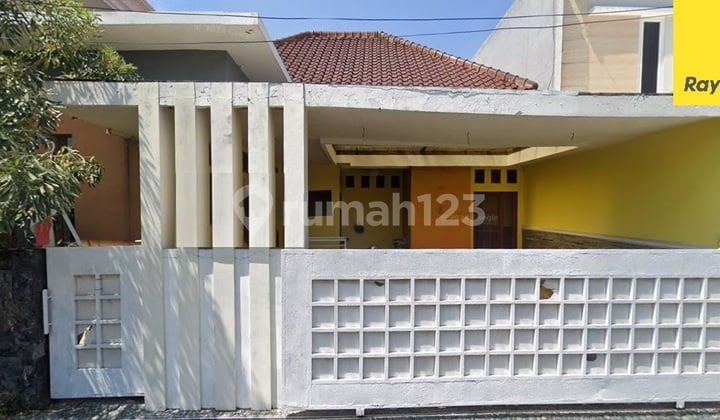 Dijual Rumah Di Mojo Klanggru Kidul Lelang Surabaya