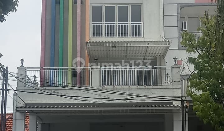 Disewakan Ruko Di Residen Sudirman Surabaya