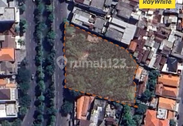Dijual Tanah Dijalan Undaan Wetan Surabaya Pusat