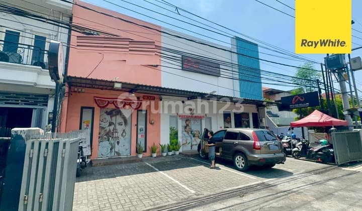 Dijual Rumah Dijalan Perak Timur Surabaya