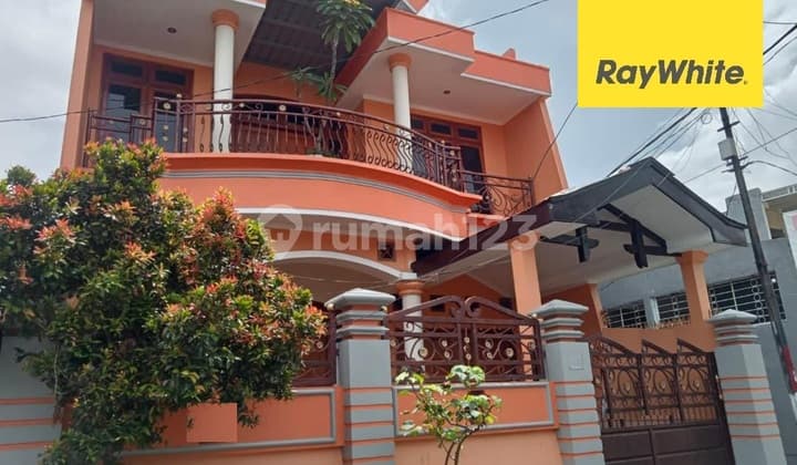 Dijual Rumah Dijalan Simo Sidomulyo Surabaya