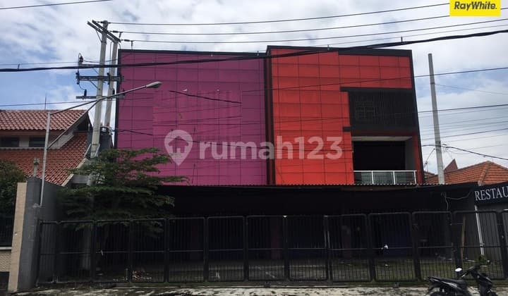 Dijual 4 Ruko Jejer Di Raya Sukomanunggal Surabaya