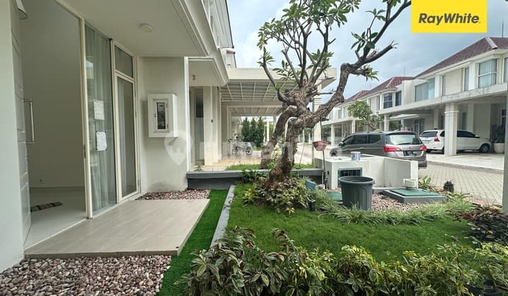 For Sale House In Grand Pakuwon Cluster North Victoria Surabaya