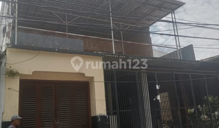 Dijual Rumah Dijalan Juwet Tambaksari Surabaya