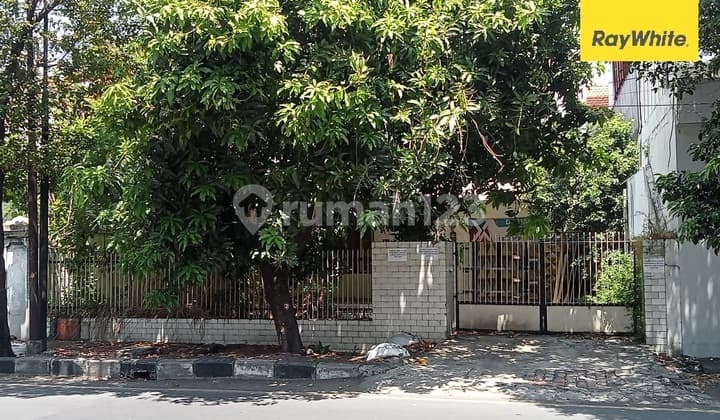 Dijual Rumah Dijalan Biliton Surabaya Pusat Kota