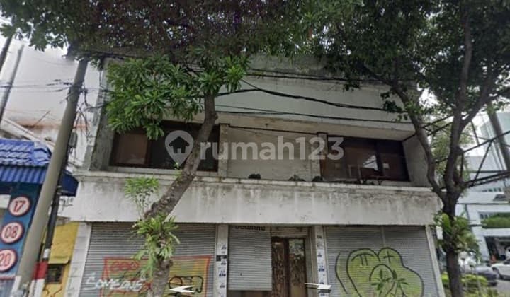 Dijual Ruko Dijalan Basuki Rahmat Surabaya Pusat
