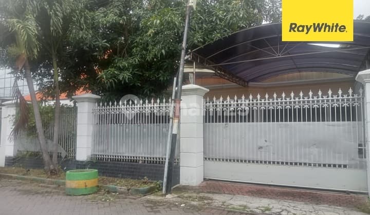 Dijual Rumah Dijalan Tunggorono Surabaya