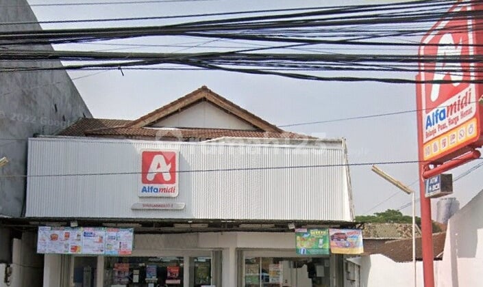 Rumah Kos Dan Ruko Minimarket Alfamidi Di Raya Siwalankerto Selangkah Dari Raya A Yani