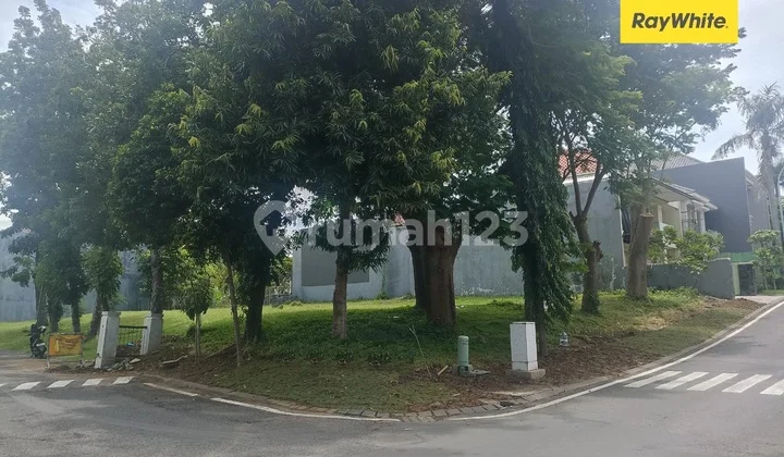 Land Hook For Sale In Villa Sentra Raya Citraland Surabaya Land Hook For Sale In Villa Sentra Raya Citraland Surabaya