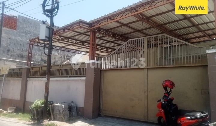 Dijual Rumah Dijalan Gersikan Tambaksari Surabaya